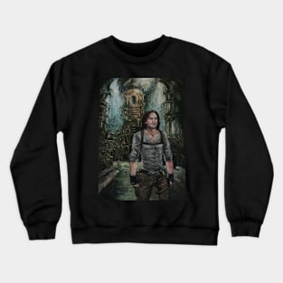 Adventure Crewneck Sweatshirt